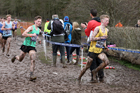 Boys under-15s 2018 British Inter Counties Cross Country Champs., Prestwold Hall, Loughborough. Photo: David T. Hewitson/Sports for All Pics